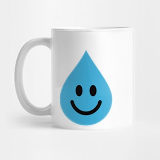 Water N Fire smile and sad Mug